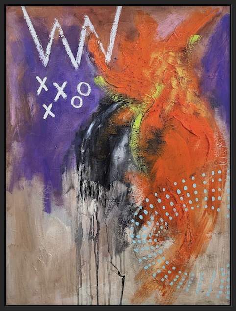 J P Bell | Sacred Ground | McAtamney Gallery and Design Store | Geraldine NZ